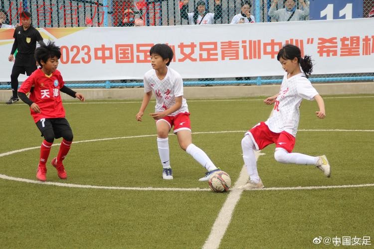 放飞青训希望 首届青训中心“希望杯”圆满收官 放飞青训希望 首届青训中心“希望杯”圆满收官