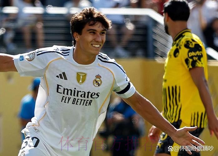 弗兰-加西亚想留队证明自己 他在努力打动阿隆索